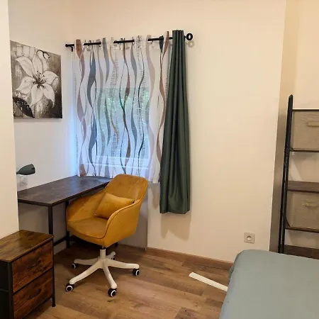 Entre Parentheses - Grand Confort Et Parking Prive