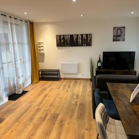 Entre Parentheses - Grand Confort Et Parking Prive *