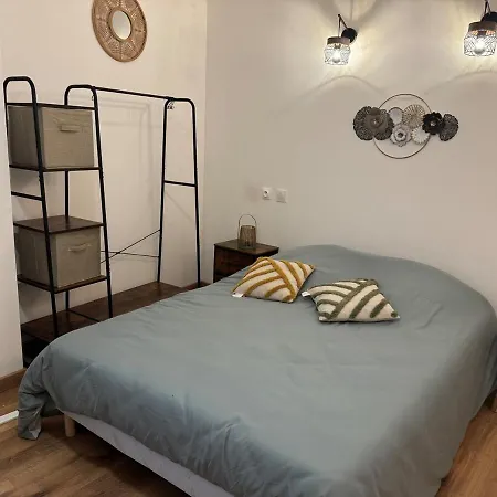 Entre Parentheses - Grand Confort Et Parking Prive