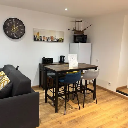 Entre Parentheses - Grand Confort Et Parking Prive Le Fousseret