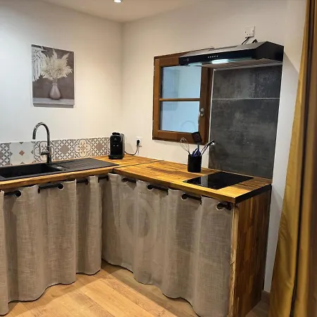 Entre Parentheses - Grand Confort Et Parking Prive Casa de Férias