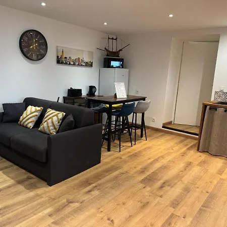 Casa de Férias Entre Parentheses - Grand Confort Et Parking Prive *