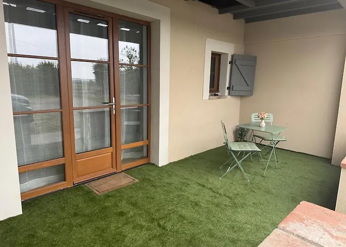 Hébergement de vacances Entre Parenthèses