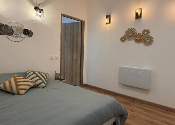 Hébergement de vacances Entre Parenthèses *