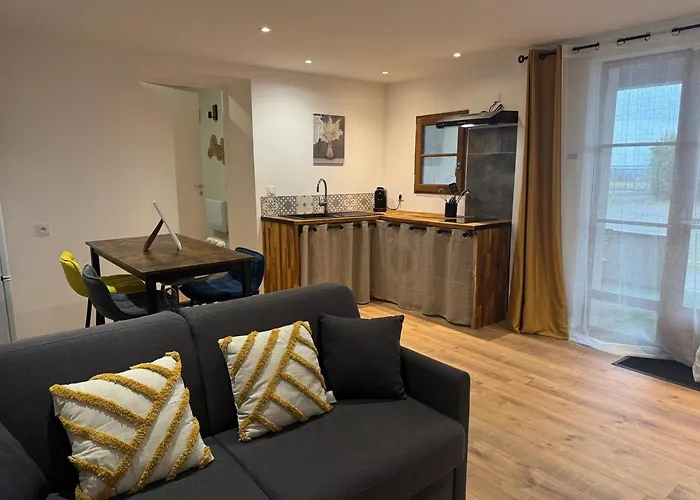 Hébergement de vacances Entre Parenthèses