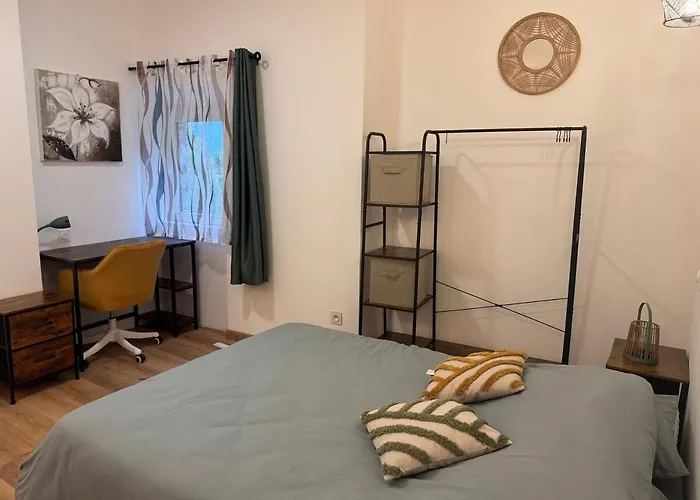 Hébergement de vacances Entre Parenthèses Le Fousseret